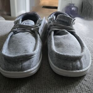 Magellan Gray Casual Shoes